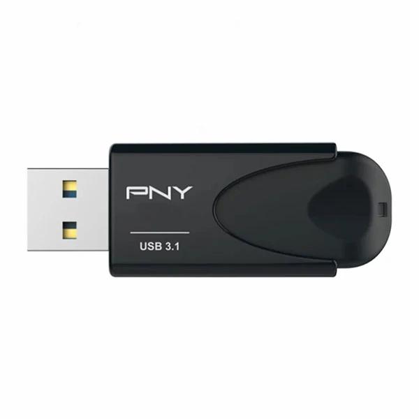 فلش مموری پی ان وای مدل Turbo Attach 4 ظرفیت 16 گیگابایت