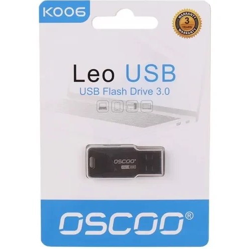 فلش مموری اسکو مدل K006 ظرفیت 32 گیگابایت