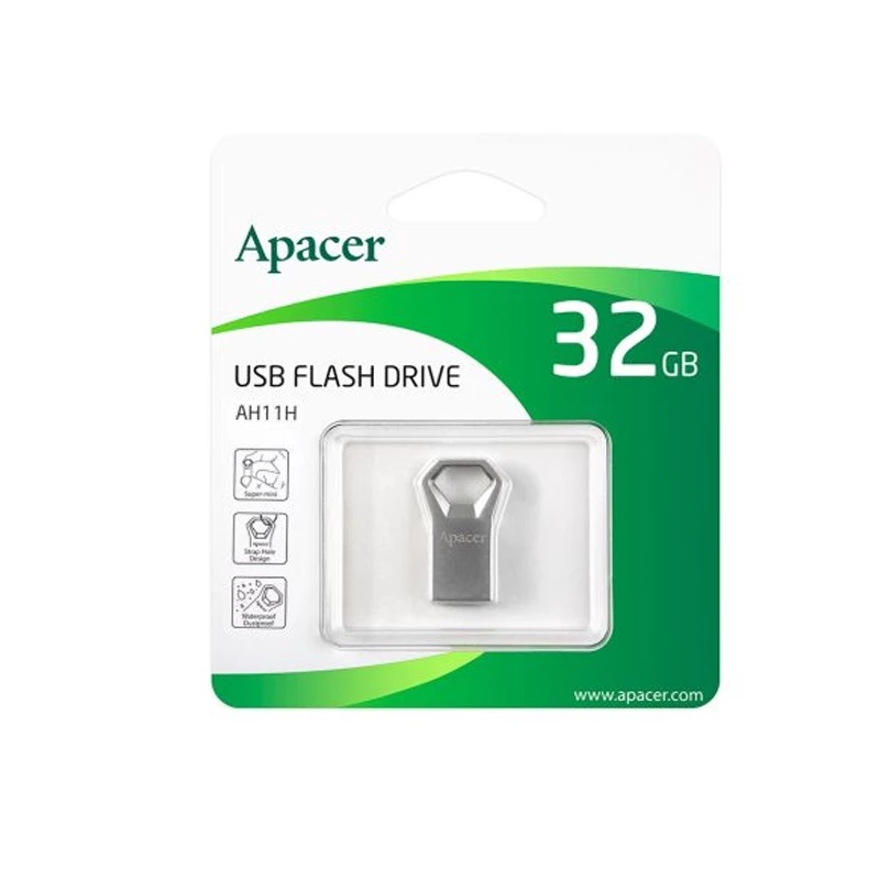 فلش مموری اپیسر مدل AH11H ظرفیت 32 گیگابایت