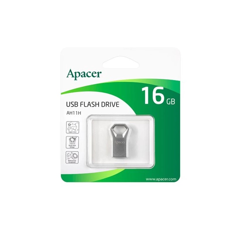 فلش مموری اپیسر مدل AH11H ظرفیت 16 گیگابایت